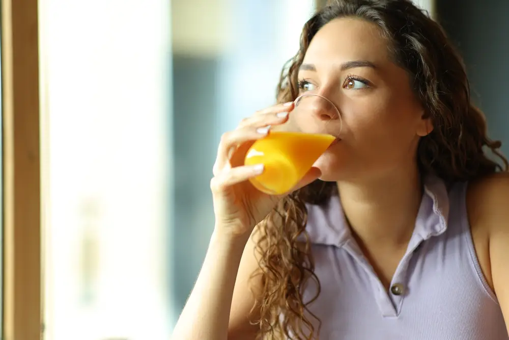 Vitaminy můžete doplnit i pomocí pitného režimu